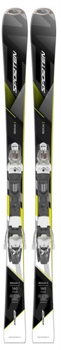 Sporten Iridium 5 + VSP 311 size 152cm - Downhill Skis  - Main image