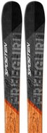Sporten Free Guru size 154 cm - Ski Touring Skis