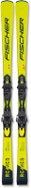 Fischer RC4 RCS AR + RC4 Z11 PR size 150 cm - Downhill Skis 
