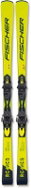 Fischer RC4 RCS AR + RC4 Z11 PR, size 175cm - Downhill Skis 