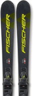 Fischer RC4 RACE JR SLR + FJ7 AC SLR size 130 cm - Downhill Skis 