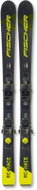 Fischer RC4 RACE JR SLR + FJ7 AC SLR size 140cm - Downhill Skis 