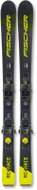 Fischer RC4 RACE JR SLR + FJ7 AC SLR size 150 cm - Downhill Skis 