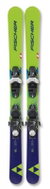 Fischer Stunner SLR + FJ7 AC SLR size 151 cm - Downhill Skis 