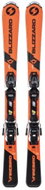 Blizzard Firebird JR + FDT JR 4.5 size 100 cm - Downhill Skis 