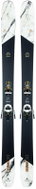 Dynastar M-Free 108 + Pivot 15 GW size 182cm - Downhill Skis 