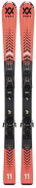 Völkl Racetiger JR Red 70-90cm + vMotion 4.5 JR size 110 cm - Downhill Skis 