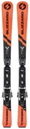 Blizzard Firebird Comp. JR + FDT JR 4.5 size 140 cm - Downhill Skis 