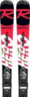 Rossignol Hero JR 100-130 Kid-X + Kid 4 GW - Downhill Skis 