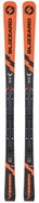 Blizzard Firebird GS JR Racing + Plate size 164cm - Downhill Skis 