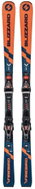 Blizzard Firebird SRC + XCELL 14 DEMO size 160cm - Downhill Skis 