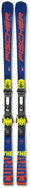 Fischer The Curv + RC4 Z13 FF size 171cm - Downhill Skis 
