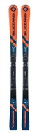 Blizzard Firebird SRC + WC Plate size 160cm - Downhill Skis 