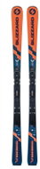 Blizzard Firebird SRC + WC Plate size 165cm - Downhill Skis 