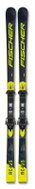 Fischer RC4 Worldcup GS Jr, size 138cm - Downhill Skis 