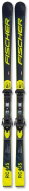 Fischer RC4 WC GS Jr. M/O + RC4 Z11 FF size 173cm - Downhill Skis 