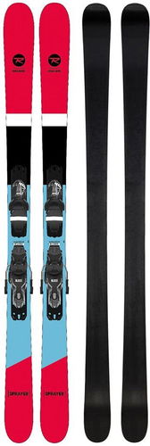 Rossignol Sprayer Skis + Xpress 10 GW Bindings