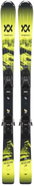 Völkl Deacon JR 130-160cm + vMotion 7.0 JR size 160 cm - Downhill Skis 