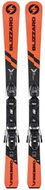 Blizzard Firebird Comp JR + FDT JR 7, size 150cm - Downhill Skis 
