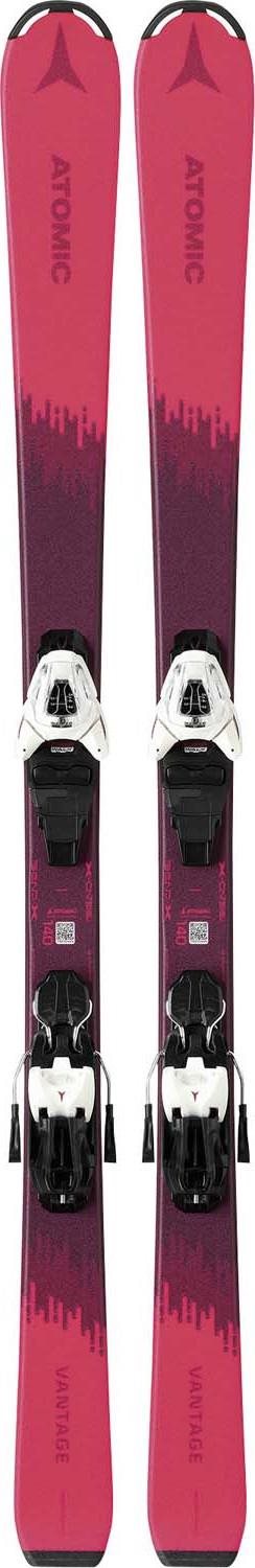 Atomic Vantage X Girl 130-150cm + L 6 GW - Sjezdové lyže | Alza.cz