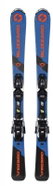 Blizzard Firebird JR L + FDT JR 7 size 130 cm - Downhill Skis 