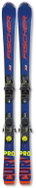 Fischer RC4 The Curv Pro SLR + FJ7 AC, size 140cm - Downhill Skis 
