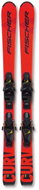 Fischer The Curv Jr SLR + FJ7 AC SLR - Downhill Skis 