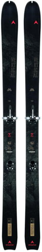 Dynastar M-Vertical 88 + Superlite 13 size 156 cm - Ski Touring Skis - Main image