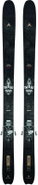 Dynastar M-Tour 99 + HM Rotation 12 size 162 cm - Ski Touring Skis