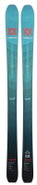Völkl Rise Above 88 + climbing belts size 156 cm - Ski Touring Skis