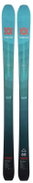 Völkl Rise Above 88 + climbing belts size 170 cm - Ski Touring Skis