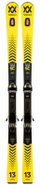 Völkl Racetiger SC Yellow + VMotion 12 GW size 155cm - Downhill Skis 