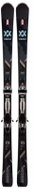 Völkl Deacon 74 Black + rMotion2 12 GW size 163cm - Downhill Skis 