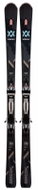 Völkl Deacon 74 Black + rMotion2 12 GW size 173cm - Downhill Skis 