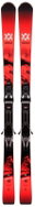 Völkl Deacon 75 + VMotion 12 GW, size 154cm - Downhill Skis 