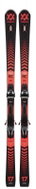 Völkl Racetiger RC Black + VMotion 12 GW size 170cm - Downhill Skis 