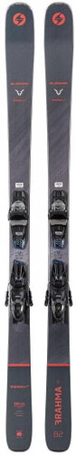 Blizzard Brahma 82 SP + TPC 10 DEMO, size 173cm - Downhill Skis  - Main image