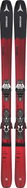 Atomic Maverick 95 Ti + Warden R 13 MNC size 180cm - Downhill Skis 
