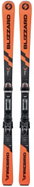 Blizzard Firebird Ti + TPC 10 DEMO, size 166cm - Downhill Skis 