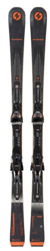 Blizzard Thunderbird R13 + TPX 12 Demo size 160cm - Downhill Skis  - Main image