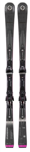 Blizzard Phoenix R14 Pro + TPX 12 Demo, size 155cm - Downhill Skis  - Main image