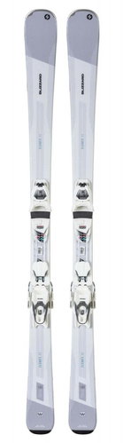 Blizzard Elevate 7.2 + TLT 10 DEMO W size 153 cm - Downhill Skis  - Main image