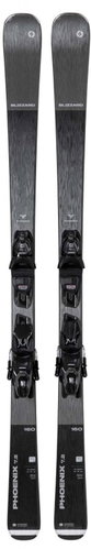 Blizzard Phoenix 7.2 + TLT 10 Demo W size 146 cm - Downhill Skis  - Main image