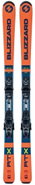 Blizzard RTX + TLT 10 DEMO, size 139cm - Downhill Skis 