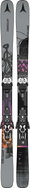 Atomic Punx Five + Warden R 11 MNC size 165cm - Downhill Skis 