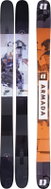 Armada ARV 116 JJ, size 185cm - Downhill Skis 
