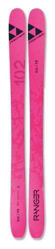 Fischer Ranger 102 FR Ws size 191cm - Downhill Skis  - Main image