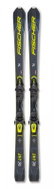 Fischer RC One 74 AR + RS 10 PR size 167cm - Downhill Skis 