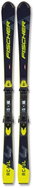 Fischer RC4 WC SL JR M/O + RC4 Z11 FF size 150cm - Downhill Skis 
