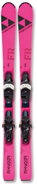 Fischer Fischer Ranger FR JR SLR + FJ4 AC SLR size 110cm - Downhill Skis 